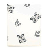 INDUS: Muslin Wrap | Panda