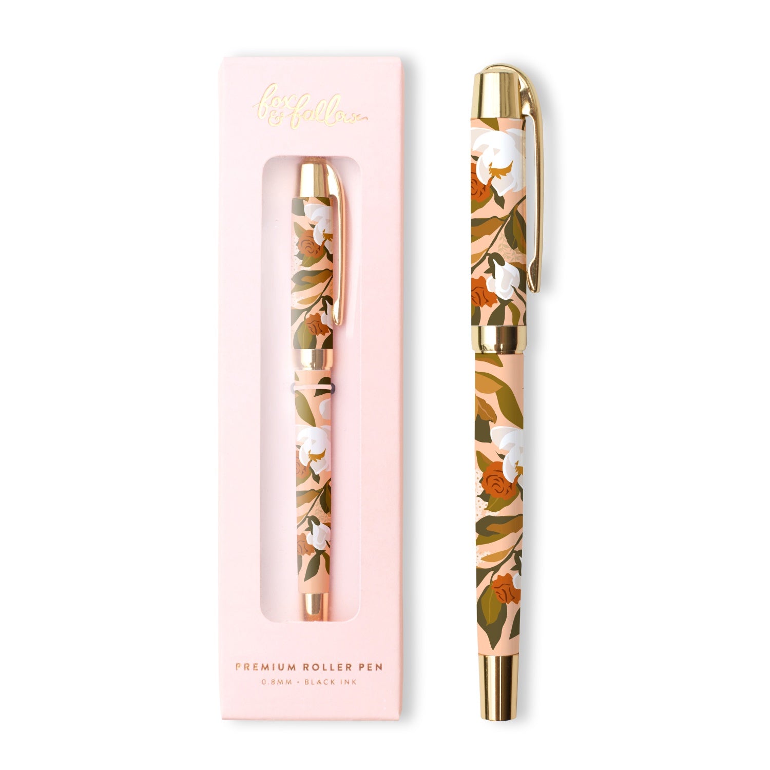 FOX & FALLOW: Roller Pen | Magnolia Rose