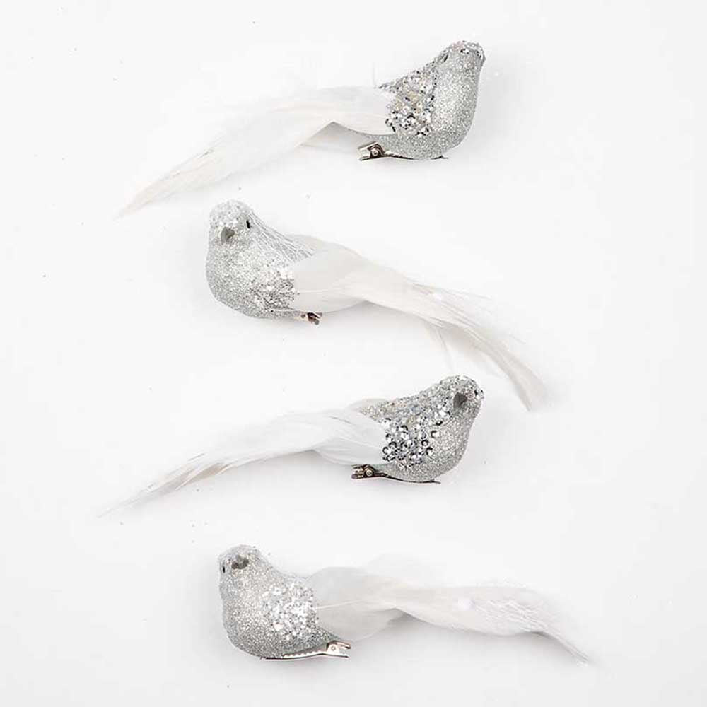PAPAYA: Alaska Birds | Silver Sparkle