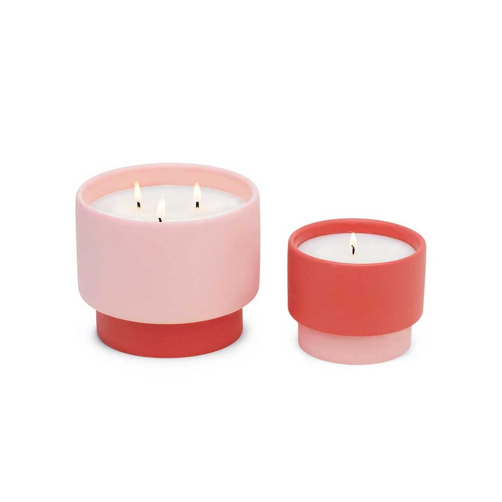 Paddywax - Kin Candle - Pink Opal & Persimmon