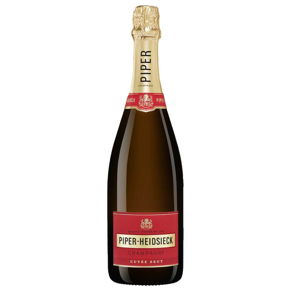 PIPER HEIDSIECK: Champagne Cuvée Brut (NV) | 750ml