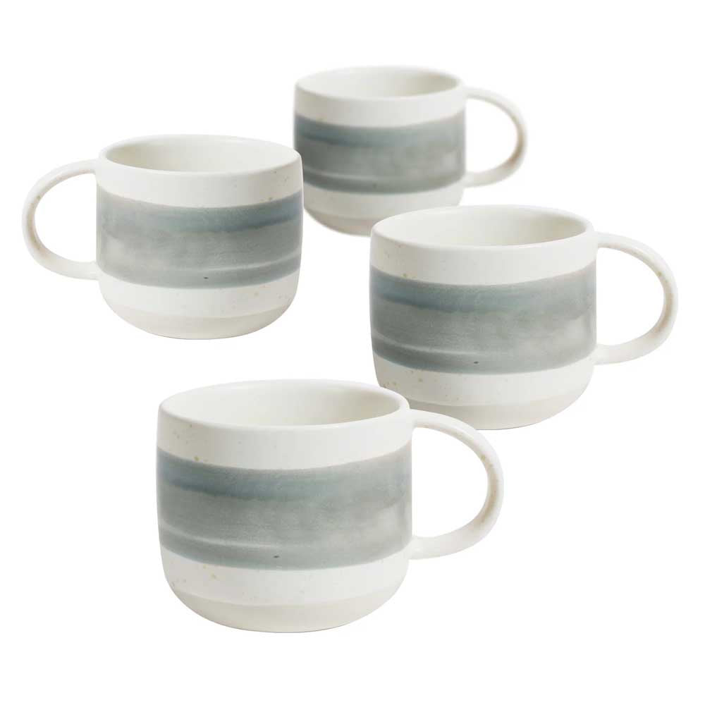 ROBERT GORDON: High Tide | My Mugs - Set of 4