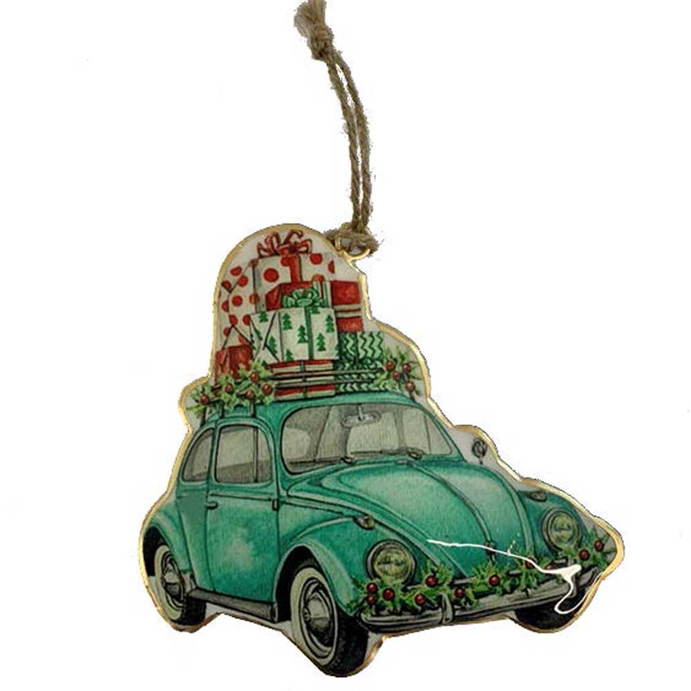 RUBY STAR: Christmas Decoration | VW Presents