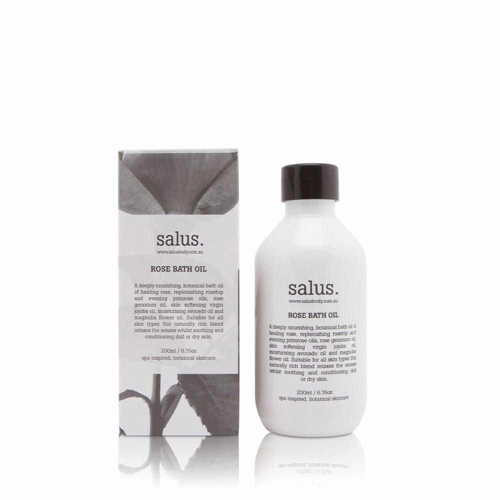 SALUS: Rose Bath Oil