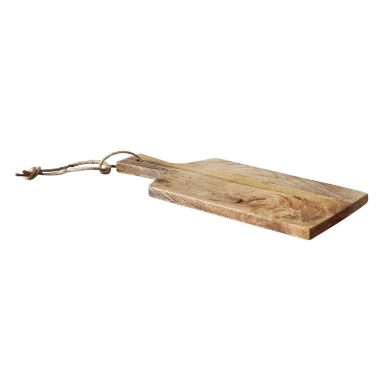 HOUSE & GARDEN: Rustic Mango Wood Serving Board