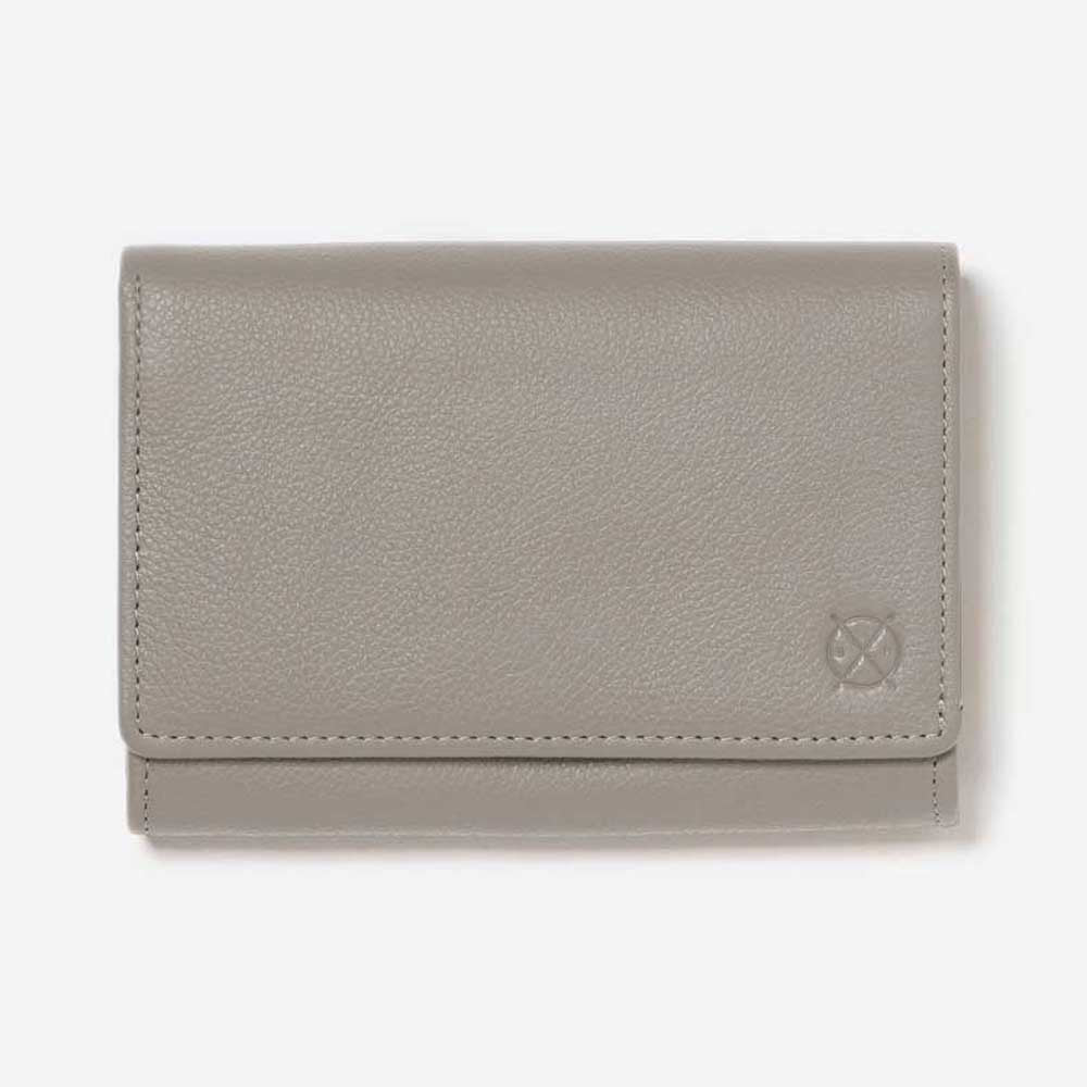 STITCH & HIDE: Ellie Wallet | Dove