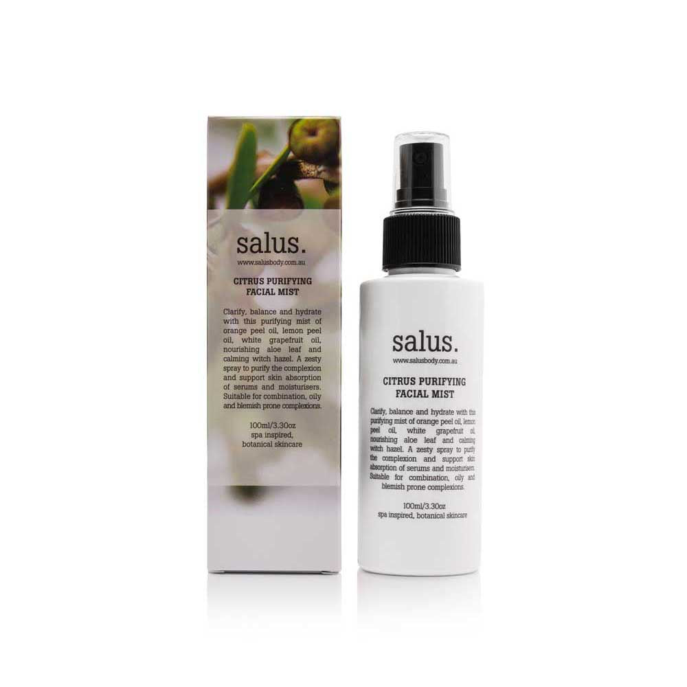 SALUS: Facial Mist - Purifying | Citrus