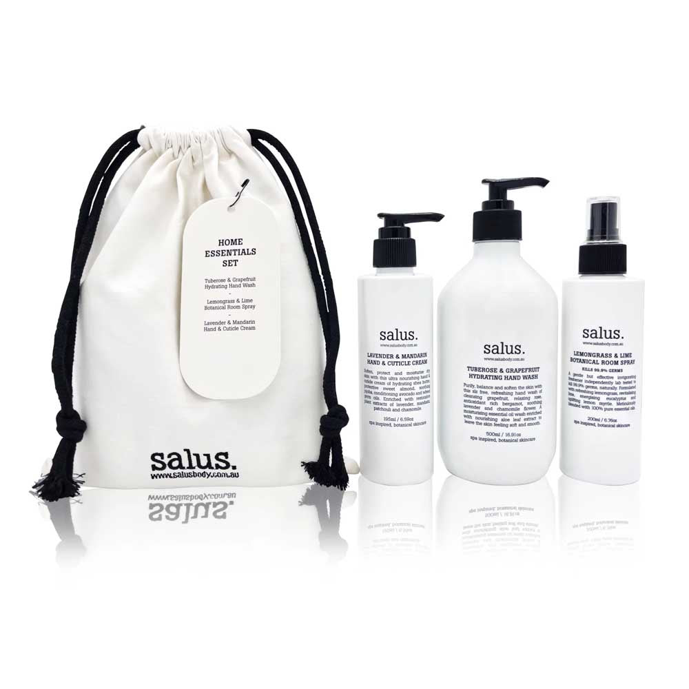 SALUS: Home Essentials Set