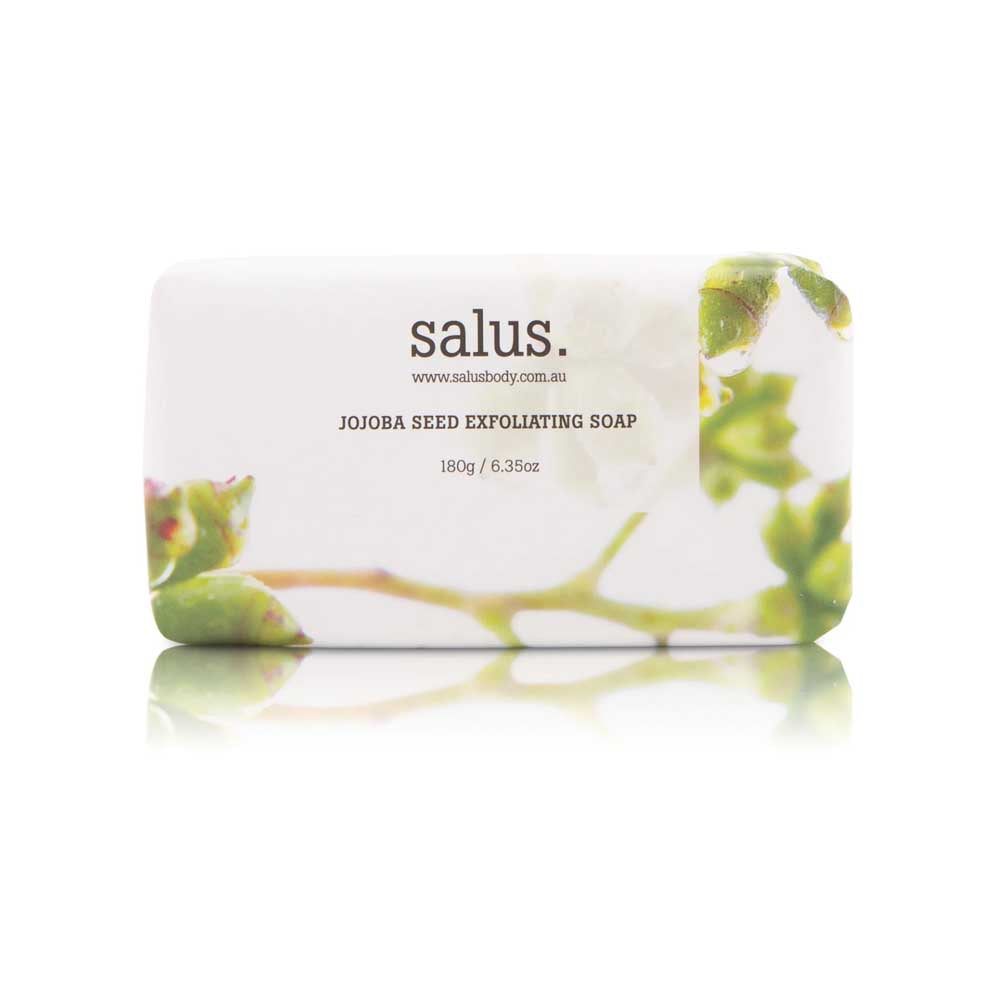 SALUS: Jojoba Seed Exfoliating Soap