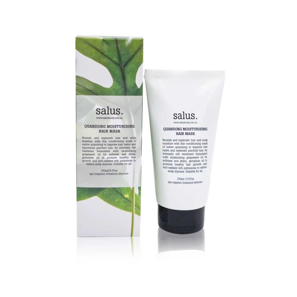 SALUS: Hair Mask - Moisturising | Quandong