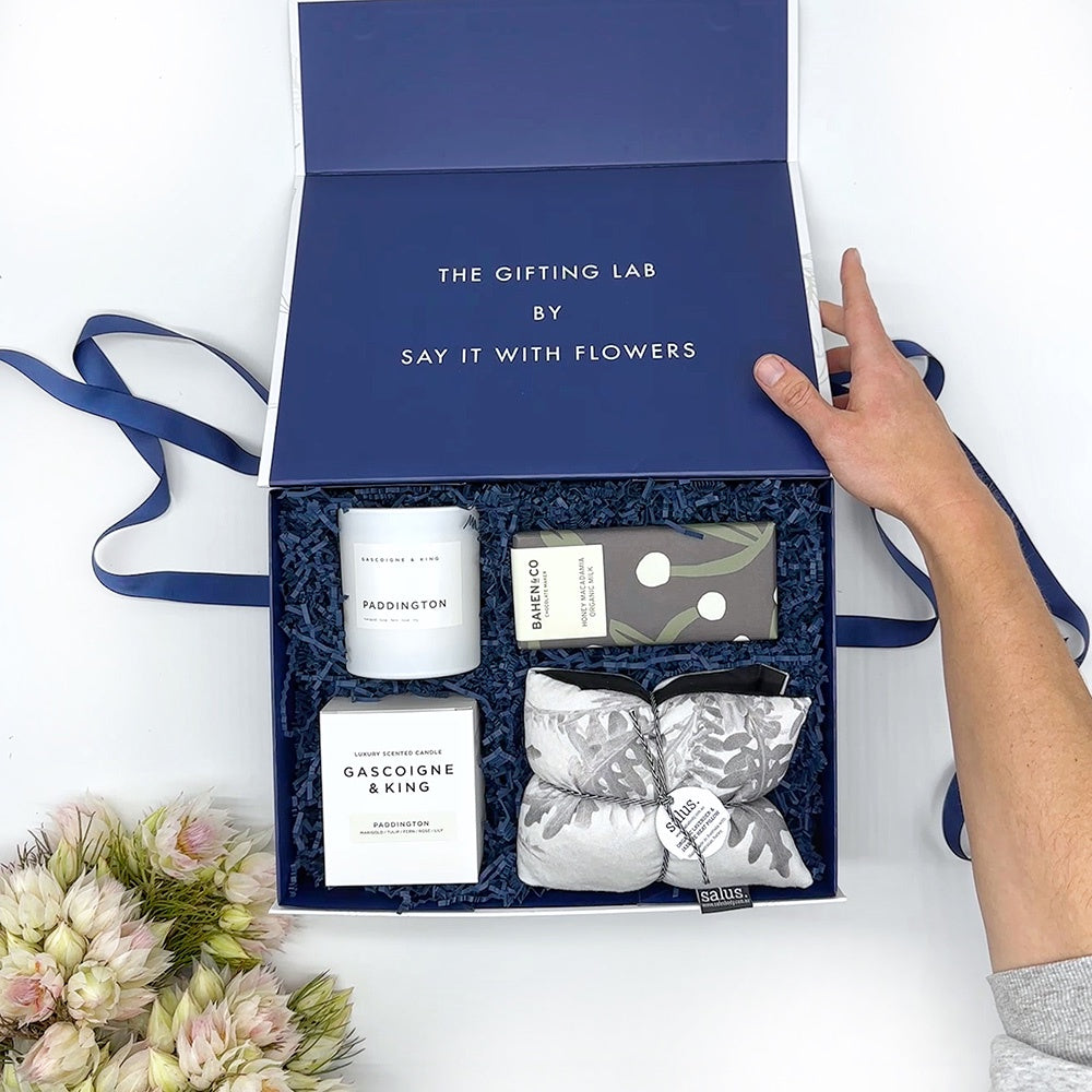 GIFT BOX: Shades of Grey