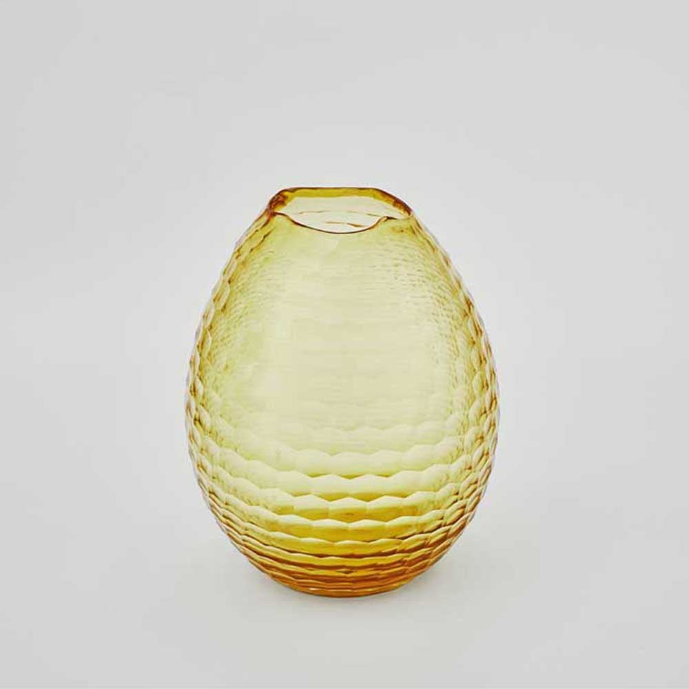 THE FOUNDRY: Brilliant Vase Sun | Medium