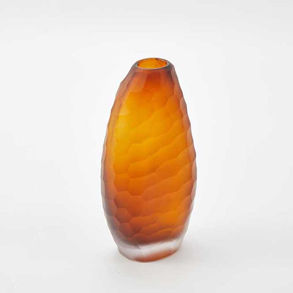 THE FOUNDRY: Calypso Vase Autumn | Large