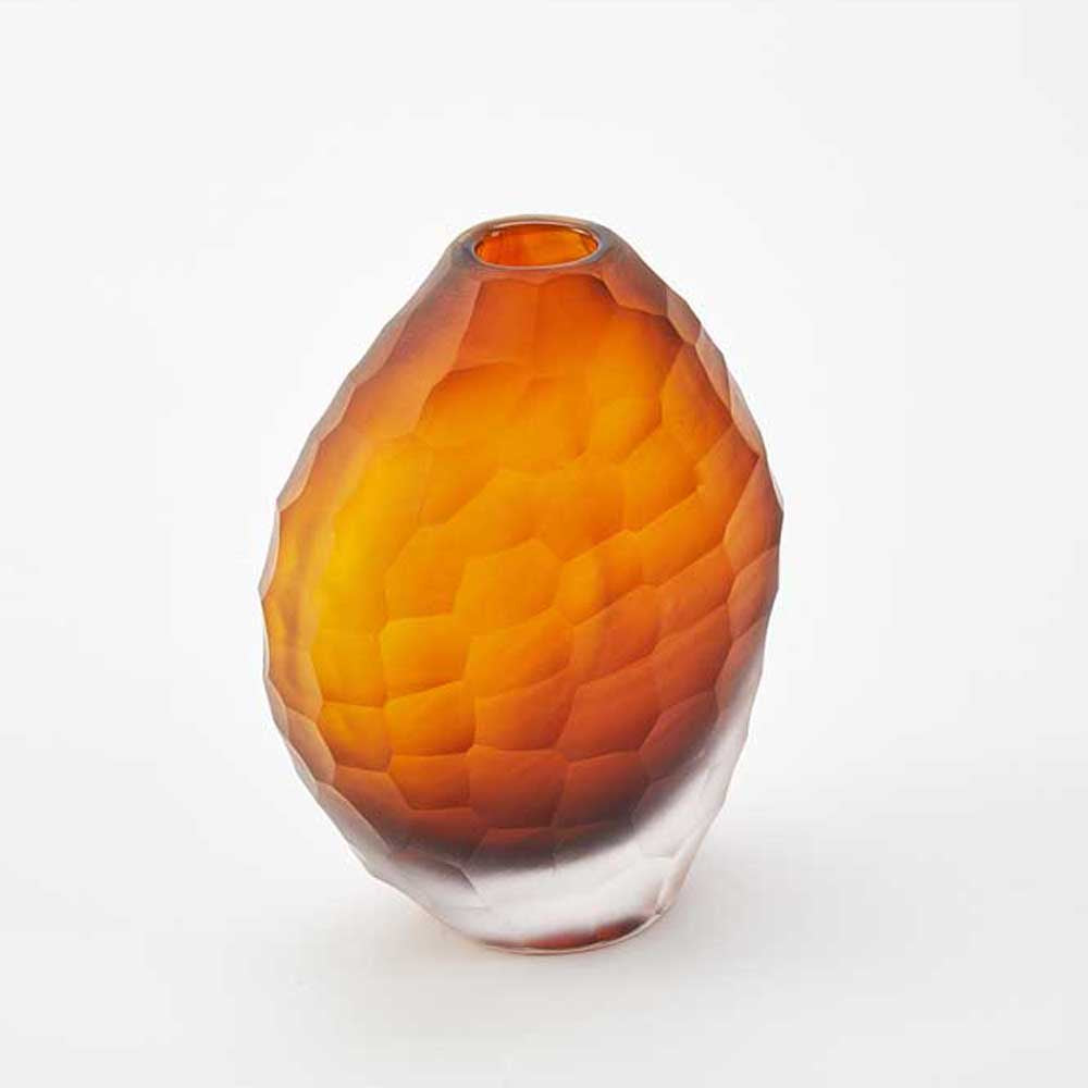 THE FOUNDRY: Calypso Vase Autumn | Medium