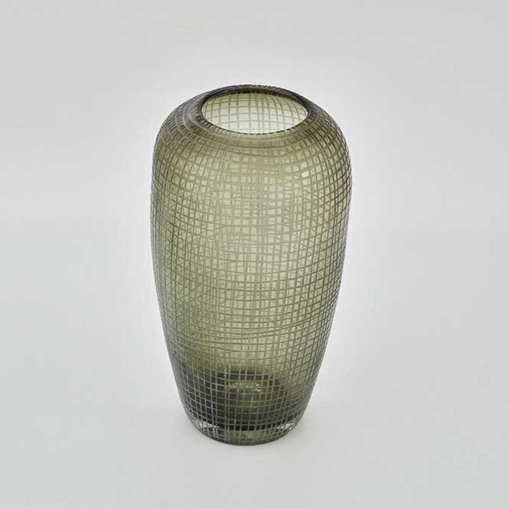 THE FOUNDRY: Jubilee Vase Moss | Tall