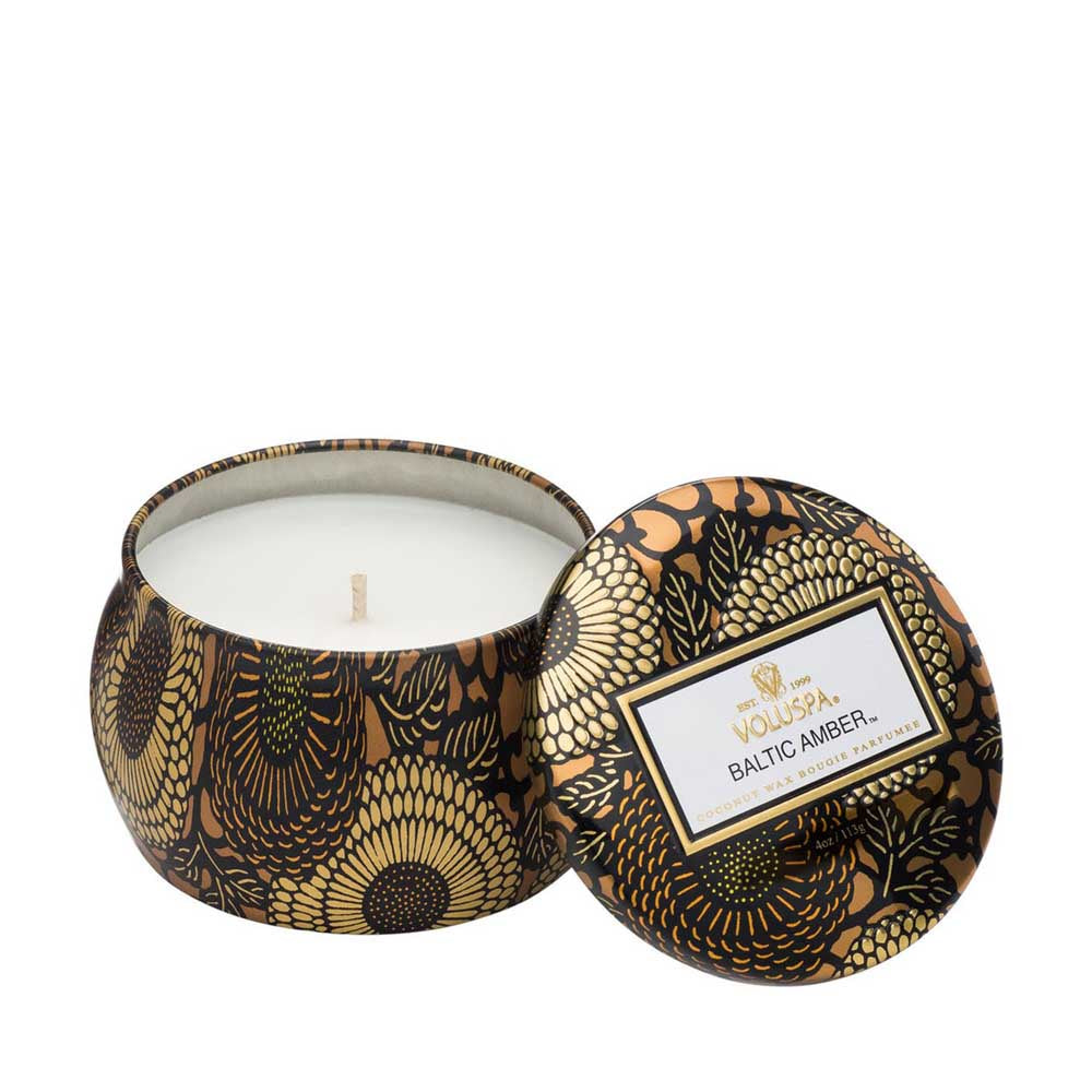VOLUSPA: Decorative Candle | Baltic Amber