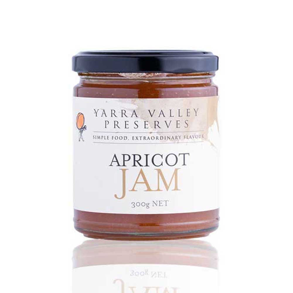 YARRA VALLEY GOURMET FOODS: Jam | Apricot