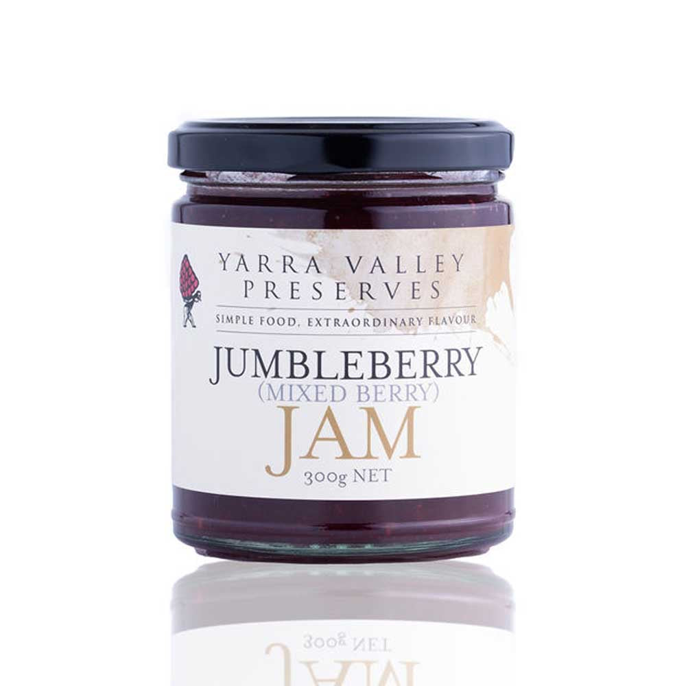 YARRA VALLEY GOURMET FOODS: Jam | Jumbleberry