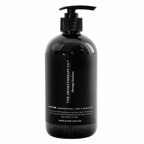 THE AROMATHERAPY CO: Therapy Kitchen | Hand & Body Lotion