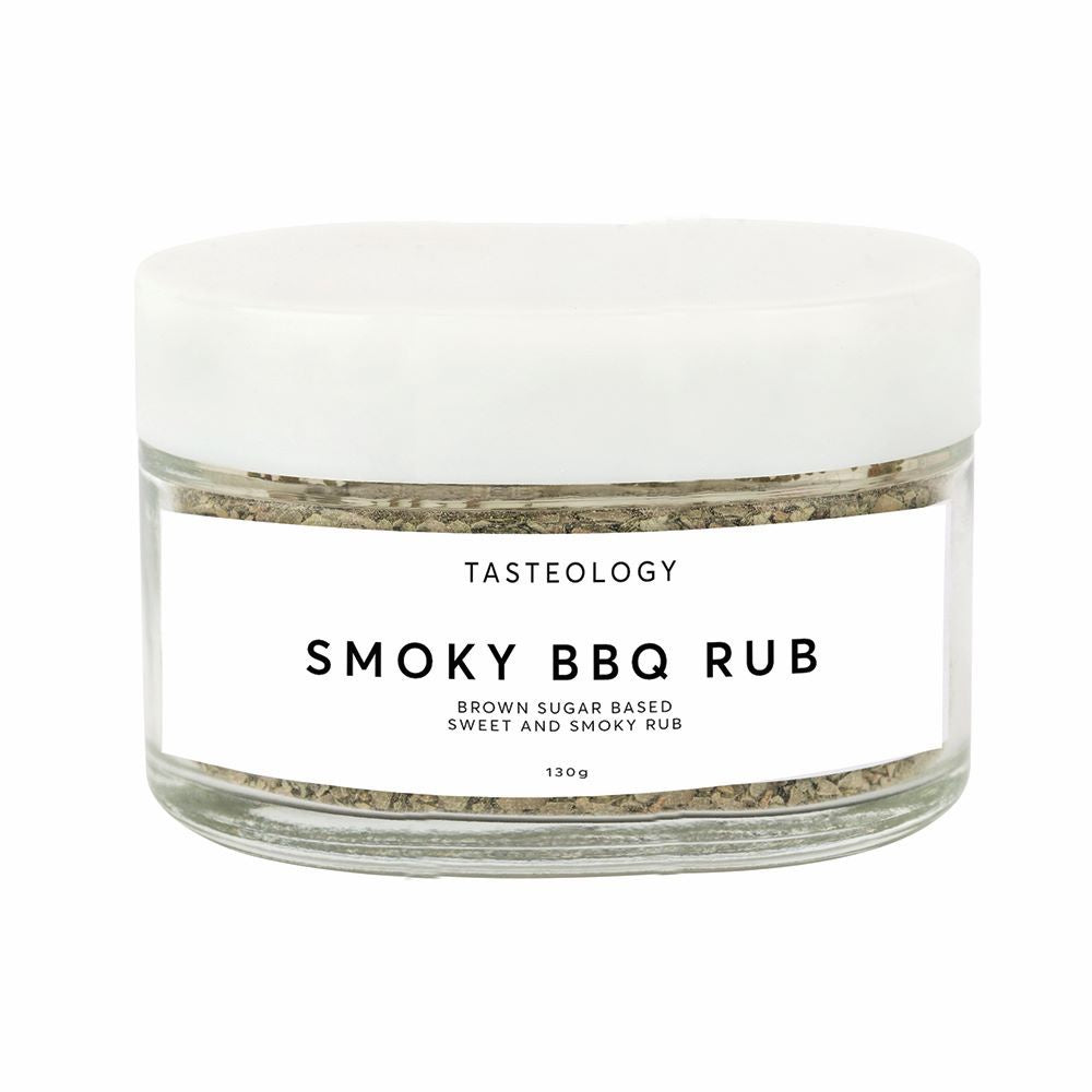 TASTEOLOGY: Smoky BBQ Rub
