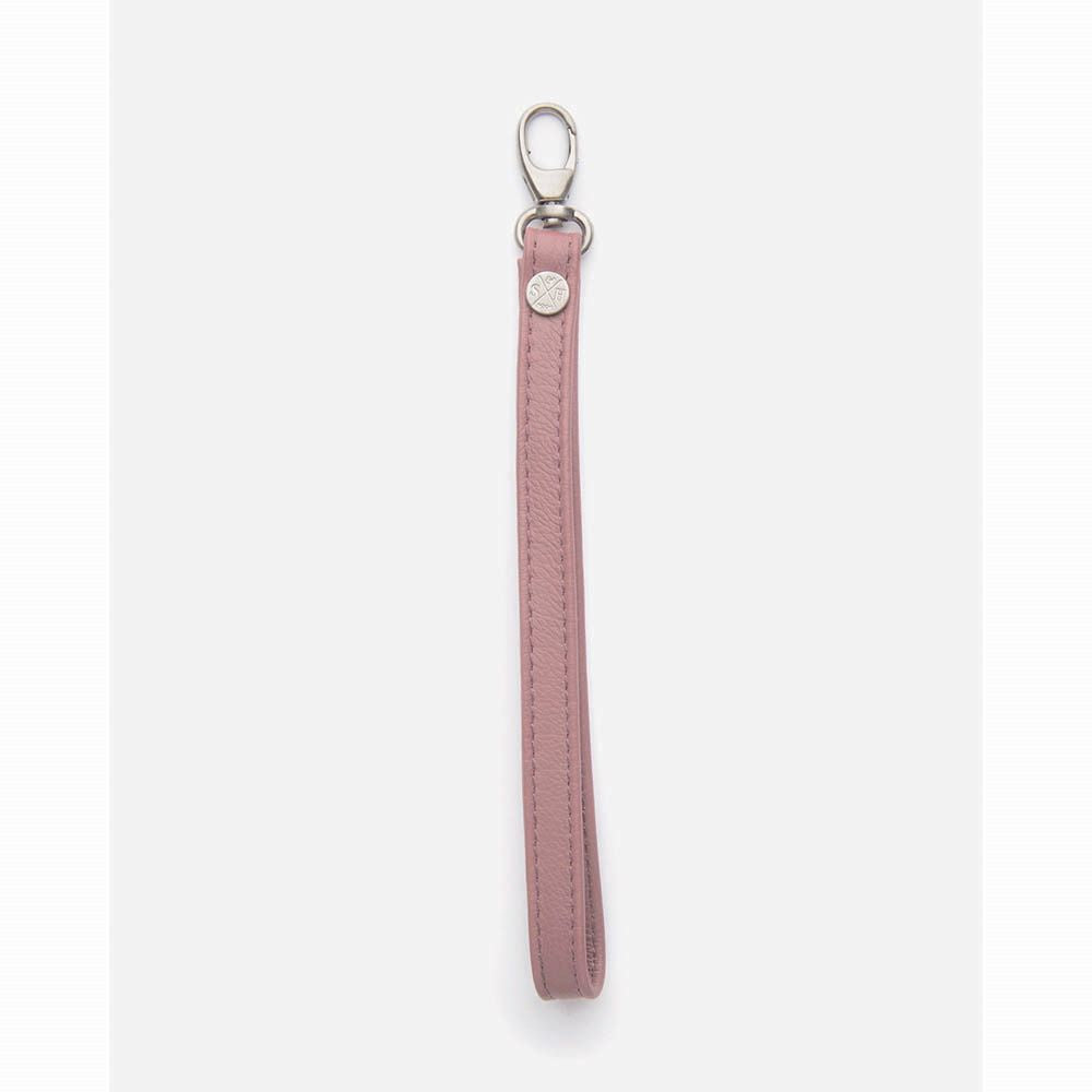 STITCH & HIDE: Wrist Strap | Dusty Rose