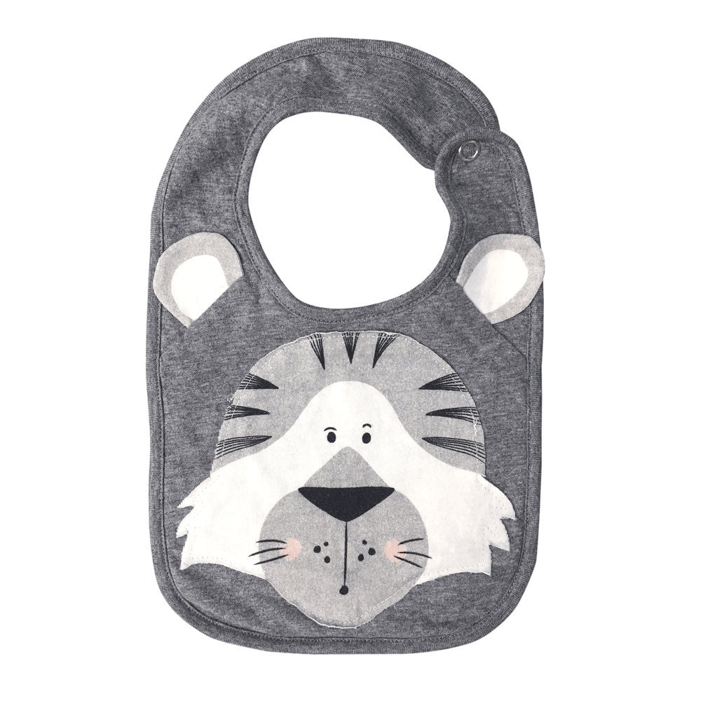 MISTER FLY: Bib | Grey Tiger