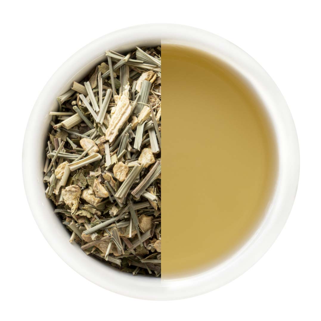 MONISTA TEA CO: Matilda's Lemongrass & Ginger