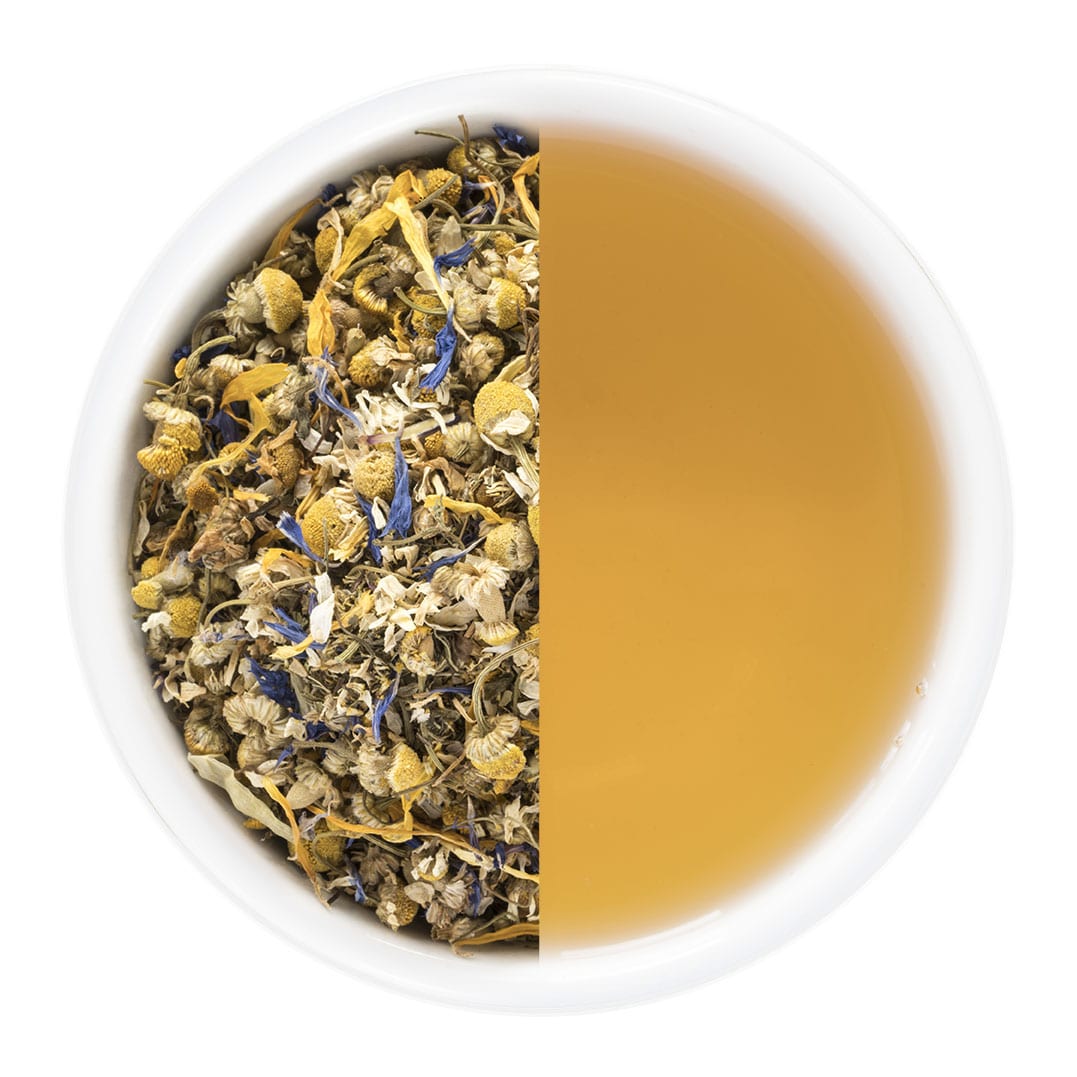 MONISTA TEA CO: Camomile on the Nile