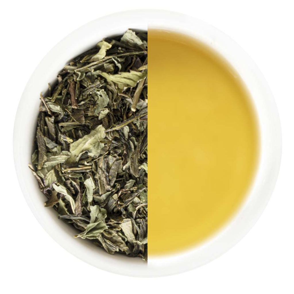MONISTA TEA CO: Oriental Garden Green Tea
